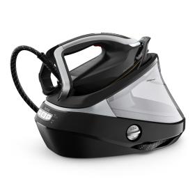 Tefal Pro Express Vision GV9821 3000 W 1,2 l Durilium AirGlide Autoclean soleplate Schwarz, Silber