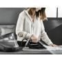 Tefal Pro Express Vision GV9821 3000 W 1,2 l Durilium AirGlide Autoclean soleplate Schwarz, Silber