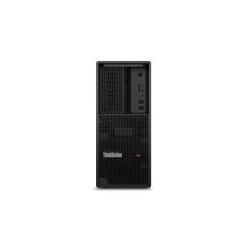 Lenovo ThinkStation P3 Tower Intel® Core™ i9 i9-14900K 32 GB DDR5-SDRAM 1 TB SSD Windows 11 Pro Arbeitsstation Schwarz