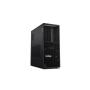 Lenovo ThinkStation P3 Tower Intel® Core™ i9 i9-14900K 32 GB DDR5-SDRAM 1 TB SSD Windows 11 Pro Torre Puesto de trabajo Negro