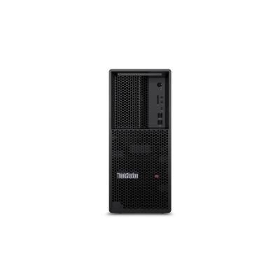 Lenovo ThinkStation P3 Tower Intel® Core™ i9 i9-14900 32 GB DDR5-SDRAM 1 TB SSD Windows 11 Pro Arbeitsstation Schwarz