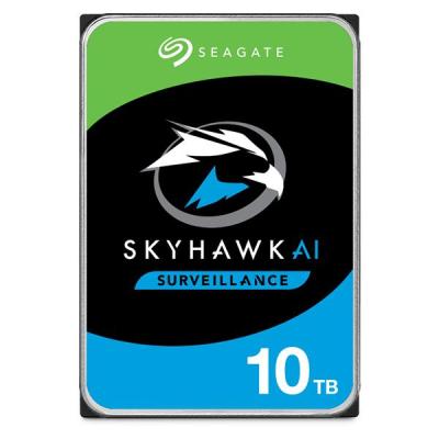 Seagate SkyHawk ST10000VE001 disco duro interno 3.5" 10 TB