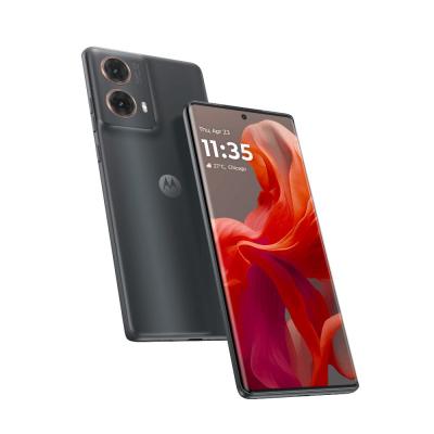 Motorola moto g85 5G 16,9 cm (6.67") SIM doble Android 14 USB Tipo C 12 GB 256 GB 5000 mAh Gris