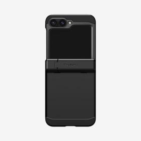 Spigen Tough Armor Pro Handy-Schutzhülle 17 cm (6.7") Cover Schwarz