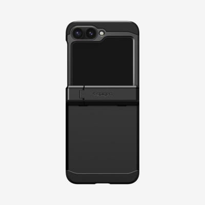 Spigen Tough Armor Pro funda para teléfono móvil 17 cm (6.7") Negro