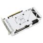 ASUS Dual -RTX4070S-O12G-EVO-WHITE NVIDIA GeForce RTX 4070 SUPER 12 GB GDDR6X