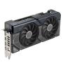 ASUS Dual -RTX4070TIS-16G NVIDIA GeForce RTX 4070 Ti SUPER 16 GB GDDR6X