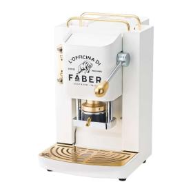 Faber Italia PROWHITEBASOTT cafetera eléctrica Semi-automática Cafetera de cápsulas 1,3 L