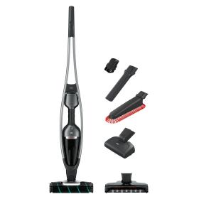 AEG QX9-1-ULT Stick vacuum Battery Dry Bagless 0.3 L Black, Grey 2.1 Ah