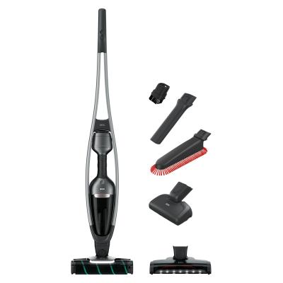 AEG QX9-1-ULT Stick vacuum Battery Dry Bagless 0.3 L Black, Grey 2.1 Ah