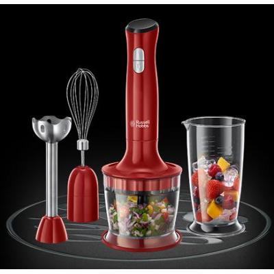 Russell Hobbs 24700-56 Mixer Handmixer 500 W Rot