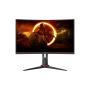 AOC G2 C27G2Z3 BK Computerbildschirm 68,6 cm (27") 1920 x 1080 Pixel Full HD LED Schwarz, Rot