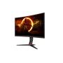 AOC G2 C27G2Z3 BK Computerbildschirm 68,6 cm (27") 1920 x 1080 Pixel Full HD LED Schwarz, Rot