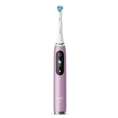 Oral-B iO Series 9N Erwachsener Vibrierende Zahnbürste Rose