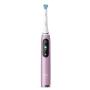 Oral-B iO Series 9N Adulte Brosse à dents vibrante Rose