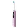 Oral-B iO Series 9N Adulte Brosse à dents vibrante Rose