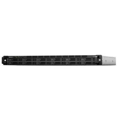 Synology FlashStation FS2500 server NAS e di archiviazione Rack (1U) Collegamento ethernet LAN Nero, Grigio V1780B