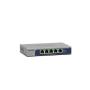 NETGEAR MS105-100EUS Netzwerk-Switch Unmanaged 2.5G Ethernet (100 1000 2500) Power over Ethernet (PoE) 1U