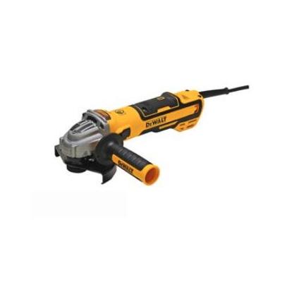 DeWALT DWE4357-QS ponceuse portative Ponceuse à disque 10500 tr min Noir, Jaune 1700 W