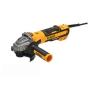 DeWALT DWE4357-QS ponceuse portative Ponceuse à disque 10500 tr min Noir, Jaune 1700 W