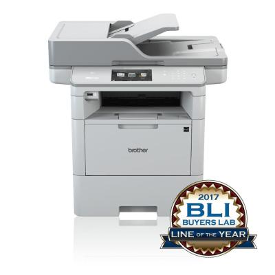 Brother MFC-L6800DW Multifunktionsdrucker Laser A4 1200 x 1200 DPI 46 Seiten pro Minute WLAN