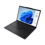 Lenovo ThinkPad T14 Intel Core Ultra 7 155U Laptop 35,6 cm (14") WUXGA 32 GB DDR5-SDRAM 1 TB SSD Wi-Fi 6E (802.11ax) Windows 11