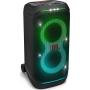 JBL PartyBox STAGE 320 Altavoz para fiestas Negro 240 W