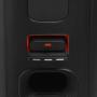 JBL PartyBox STAGE 320 Party speaker Black 240 W