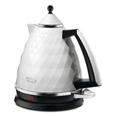 De’Longhi Brillante KBJ 2001.W Wasserkocher 1,7 l 2000 W Weiß