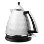 De’Longhi Brillante KBJ 2001.W bouilloire 1,7 L 2000 W Blanc