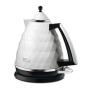 De’Longhi Brillante KBJ 2001.W bouilloire 1,7 L 2000 W Blanc