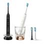 Philips Sonicare DiamondClean DiamondClean 9000 HX9914 61 Brosse à dents électrique avec application