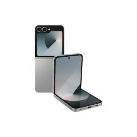 Samsung Galaxy Z Flip6 17 cm (6.7") Doppia SIM Android 14 5G USB tipo-C 12 GB 256 GB 4000 mAh Argento