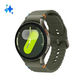 Samsung Galaxy Watch7 Smartwatch Galaxy AI, Analisi del Sonno, Controllo con doppio avvicinamento di dita, Batteria a lunga