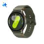 Samsung Galaxy Watch7 3,81 cm (1.5") AMOLED 44 mm Digital 480 x 480 Pixeles Pantalla táctil Verde Wifi GPS (satélite)