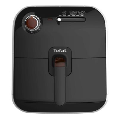 Tefal FX1000 freidora Sencillo Negro, Blanco