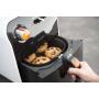 Tefal FX1000 fryer Single Black, White