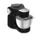 Tefal Wizzo QB3198 food processor 1000 W 4 L Black, Stainless steel