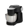 Tefal Wizzo QB3198 Küchenmaschine 1000 W 4 l Schwarz, Edelstahl