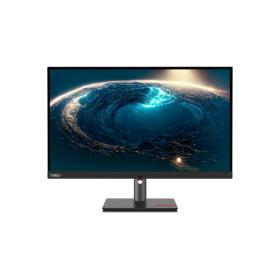 Lenovo ThinkVision P32pz-30 LED display 80 cm (31.5") 3840 x 2160 Pixel 4K Ultra HD LCD Schwarz