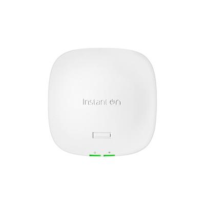 HPE Instant On AP21 1200 Mbit s Blanc Connexion Ethernet, supportant l'alimentation via ce port (PoE)