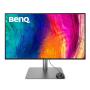 BenQ PD3225U computer monitor 81.3 cm (32") 3840 x 2160 pixels 4K Ultra HD LED Black