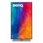 BenQ PD3225U computer monitor 81.3 cm (32") 3840 x 2160 pixels 4K Ultra HD LED Black