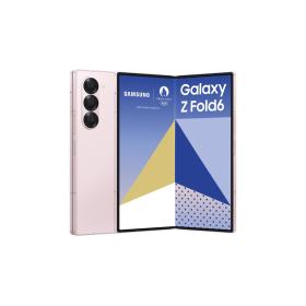 Samsung Galaxy Z Fold6 SM-F956B DS 19,3 cm (7.6") Doppia SIM Android 14 5G USB tipo-C 12 GB 1 TB 4400 mAh Rosa