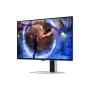 Samsung Odyssey G6 G60SD Monitor PC 68,6 cm (27") 2560 x 1440 Pixel Quad HD OLED Argento