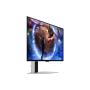 Samsung Odyssey G6 G60SD Monitor PC 68,6 cm (27") 2560 x 1440 Pixel Quad HD OLED Argento