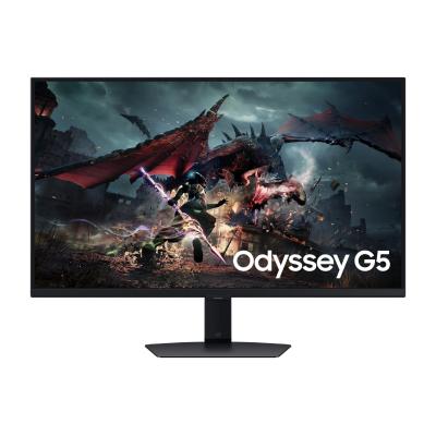 Samsung Odyssey G5 32" G50D - Noir - QHD - Écran PC Gaming