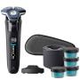 Philips SHAVER Series 7000 S7886 63 Wet and dry electric shaver set with 4 accessories