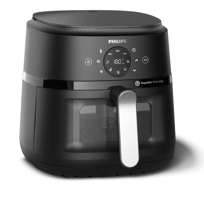 Philips 2000 series NA231 00 Airfryer 6.2 L, Friggitrice 13 in 1, App ricettario