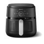 Philips 2000 series Airfryer serie 2000 NA231 00 de 6,2 l (plata)